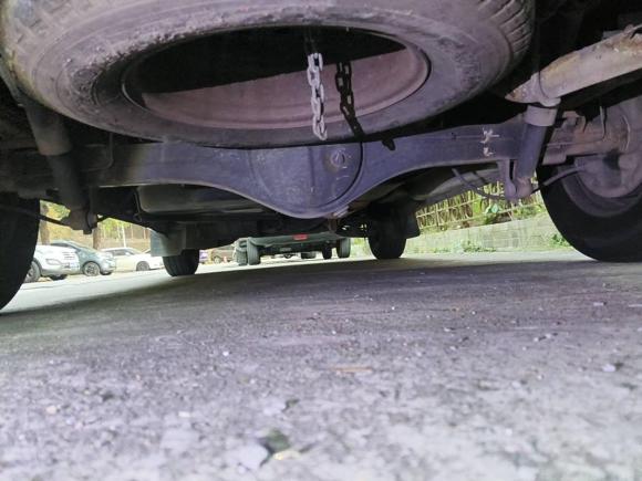 [佛山·粤A] 二手福特经典全顺2016款 2.4L汽油短轴6座中顶多功能车4G69S4N