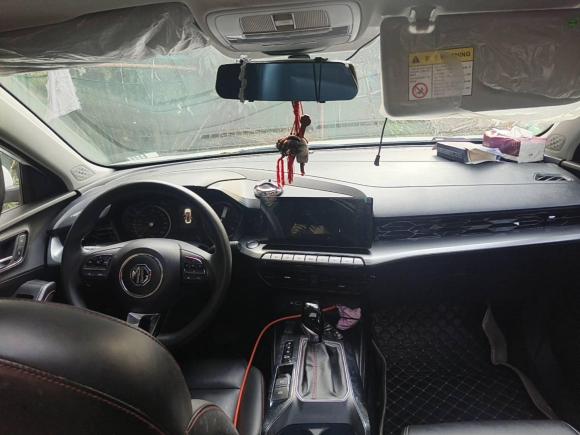 [杭州·贵D] 二手名爵MG52021款 180DVVT CVT青春风尚版