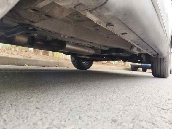 [南通·苏F] 二手奇瑞瑞虎72020款 神行版 1.5T CVT神行1号