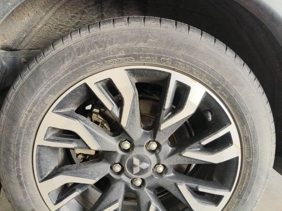 [苏州·苏U] 二手三菱欧蓝德2019款 2.0L 两驱畅享版 5座 国VI