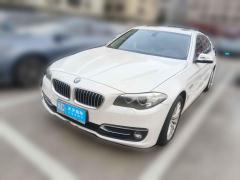 [温州·浙C]宝马&nbsp;&nbsp;宝马5系&nbsp;&nbsp;2017款 525Li 豪华设计套装
