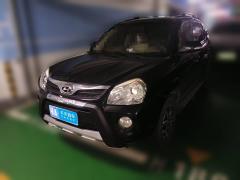 [武汉·鄂A] 现代途胜2013款 2.0L 自动两驱舒适型