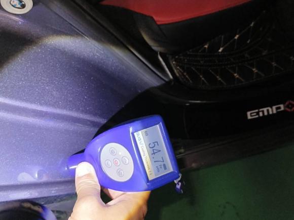 [广州·辽B] 二手广汽传祺影豹2021款 270T DCT J15版