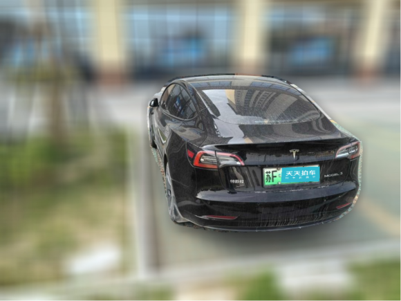[南通·苏F] 二手特斯拉Model 32022款 后轮驱动版