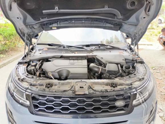 [上海·苏U] 二手路虎揽胜极光2020款 249PS R-DYNAMIC SE 运动科技版