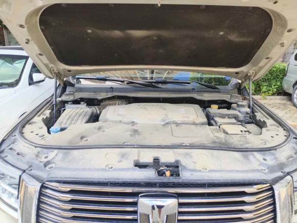 [武汉·鄂A] 二手坦克坦克5002022款 3.0T 商务版 造境型 5座