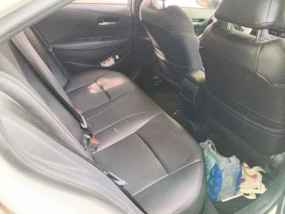 [杭州·浙A] 二手丰田卡罗拉2021款 1.2T S-CVT先锋PLUS版