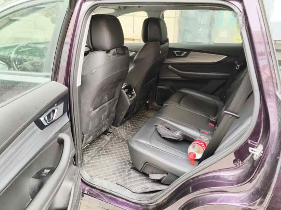 [芜湖·皖B] 二手奇瑞瑞虎8 PLUS2021款 290TGDI DCT豪情版