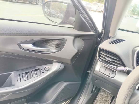 [杭州·湘L] 二手现代菲斯塔2021款 280TGDi GLX精英版