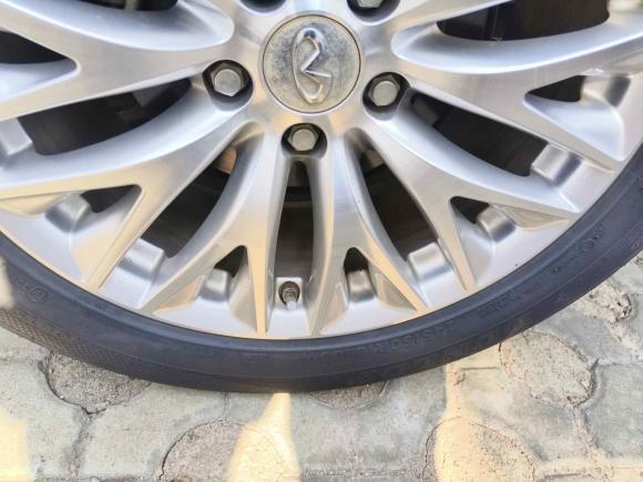 [合肥·皖A] 二手英菲尼迪英菲尼迪Q702019款 Q70L 2.0T 精英版 PLUS