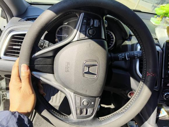 [南通·苏A] 二手本田本田UR-V2017款 370TURBO 两驱尊贵版 国V