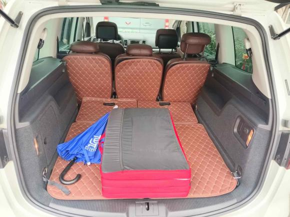 [义乌·浙G] 二手大众夏朗2016款 380TSI 舒享型 7座