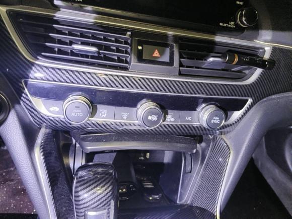 [宁波·浙B] 二手本田雅阁2018款 260TURBO 精英版 国V