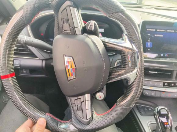 [成都·川G] 二手凯迪拉克凯迪拉克CT52023款 28T 豪华型（标准版）