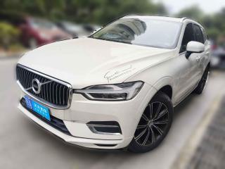 沃尔沃沃尔沃XC602021款 T5 四驱智远豪华版