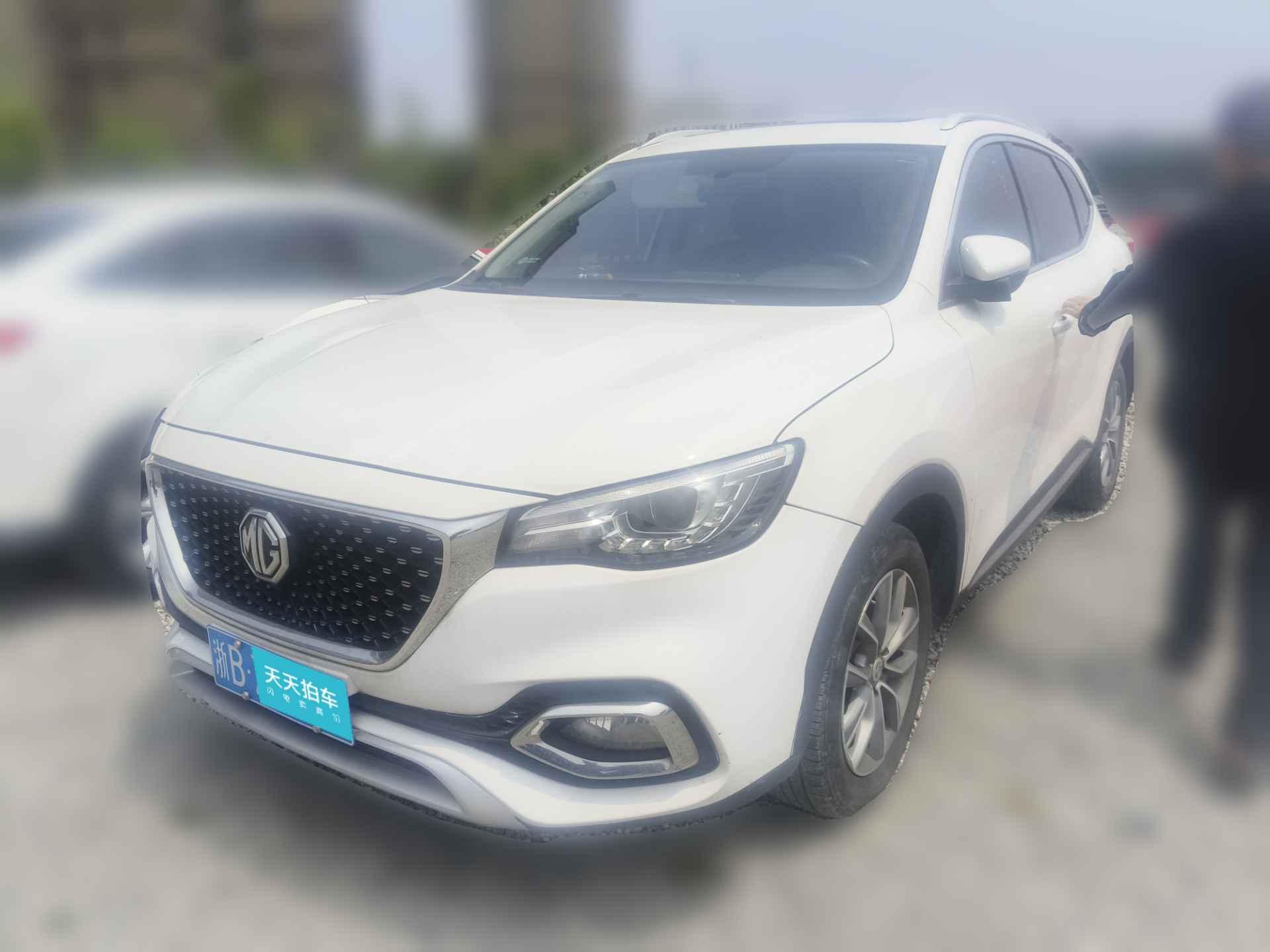 [宁波·浙B] 名爵名爵HS2019款 20T 自动两驱豪华版 国VI