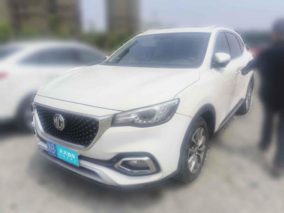 [宁波·浙B] 二手名爵名爵HS2019款 20T 自动两驱豪华版 国VI