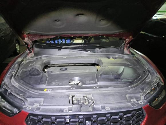 [成都·川S] 二手魏牌魏牌 VV52017款 2.0T 旗舰型