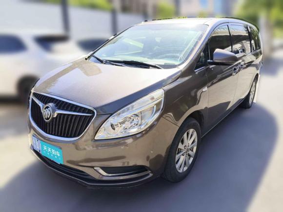 別克別克GL82017款 25S 舒適型 國V「濟南二手車」「天天拍車」