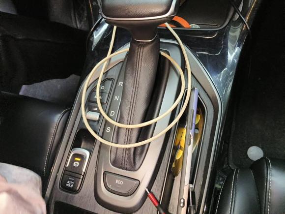 [武汉·鄂A] 二手广汽传祺传祺GS42022款 270T 自动智行领航版