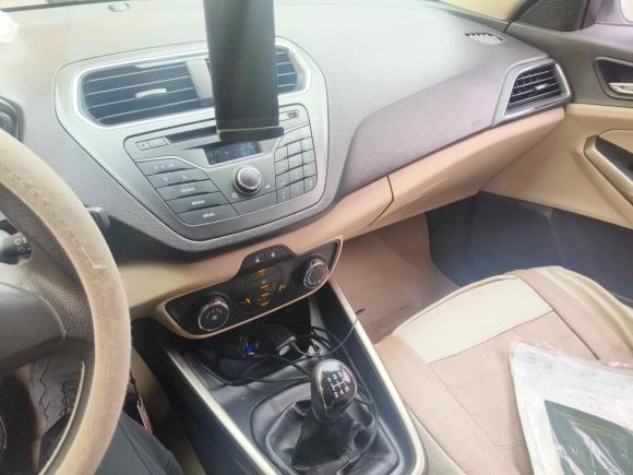 [南京·苏A] 二手福特福睿斯2015款 1.5L 手动舒适型