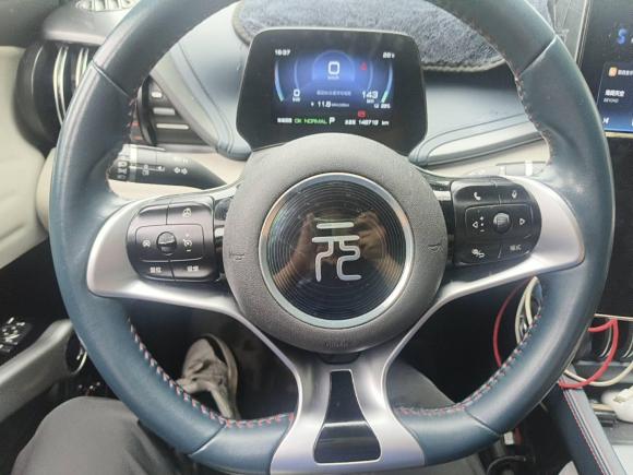 [苏州·苏E] 二手比亚迪元PLUS2022款 510KM 尊荣型