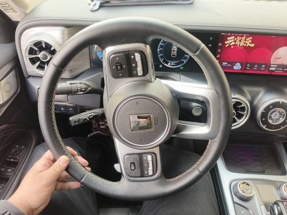 [无锡·苏B] 二手坦克坦克3002021款 越野版 2.0T 征服者