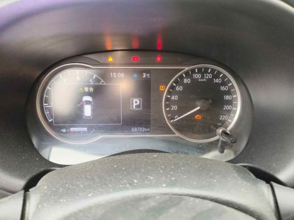 [济南·鲁A] 二手日产劲客2020款 1.5L XV CVT智联豪华版