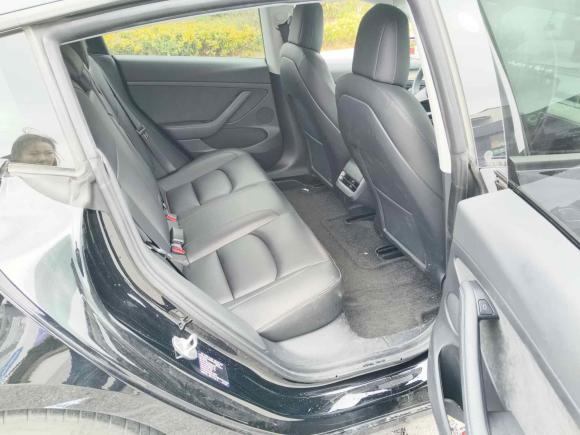 [嘉兴·浙F] 二手特斯拉Model 32021款 标准续航后驱升级版 3D6