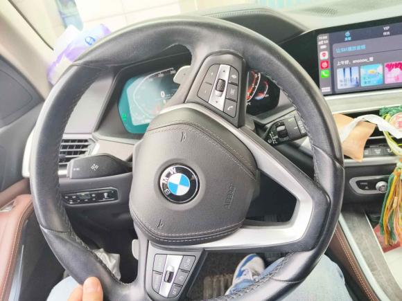 [上海·沪A] 二手宝马宝马X52019款 xDrive30i X设计套装