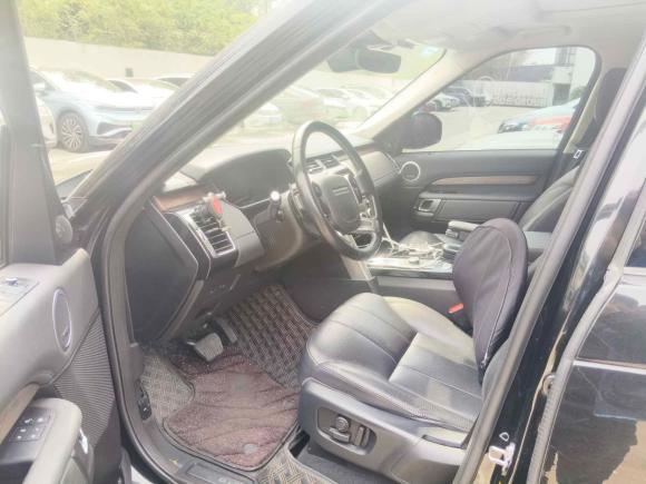 [上海·浙E] 二手路虎发现2019款 3.0 SC V6 HSE