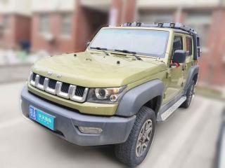 北京北京BJ402016款 40L 2.3T 手动四驱尊享版「武汉二手车」「天天拍车」