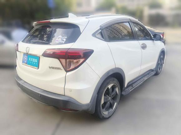 [宁波·浙B] 二手本田缤智2015款 1.8L CVT两驱豪华型