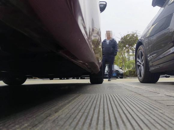 [苏州·苏U] 二手福特福克斯2021款 两厢 EcoBoost 180 自动锋潮型