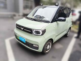 五菱汽车宏光MINIEV2021款 马卡龙臻享款 三元锂「嘉兴二手车」「天天拍车」