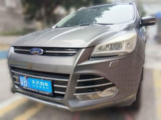 福特翼虎2013款 2.0L GTDi 四驱尊贵型「深圳二手车」「天天拍车」