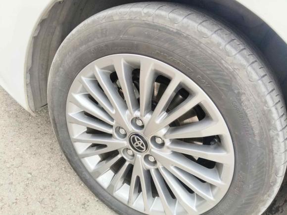 [成都·川A] 二手丰田凯美瑞2024款 双擎 2.0HE 精英版