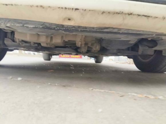 [西安·陕A] 二手福特福克斯2013款 三厢经典 1.8L 自动基本型