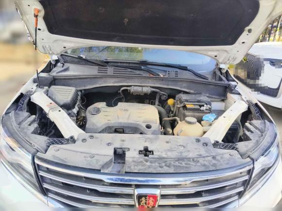 [温州·浙J] 二手荣威荣威RX52018款 20T 两驱自动旗舰版