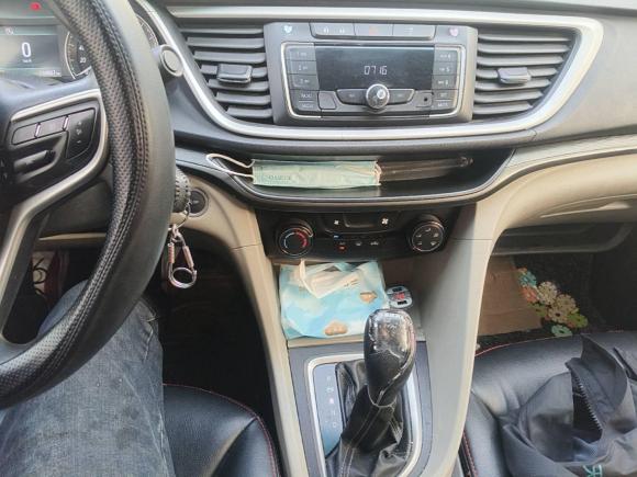 [合肥·皖A] 二手别克英朗2015款 15N 自动精英型