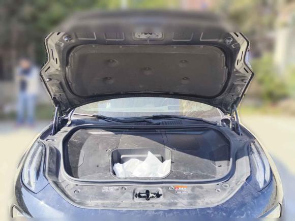 [南昌·赣A] 二手极氪极氪0012023款 YOU版 100kWh