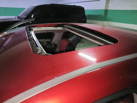 [上海·皖B] 二手本田思铂睿2015款 2.0L 尊贵版