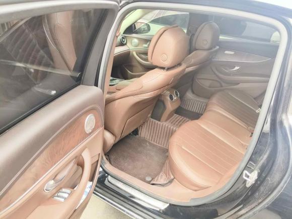 [南通·苏F] 二手奔驰奔驰E级2016款 E 200 L