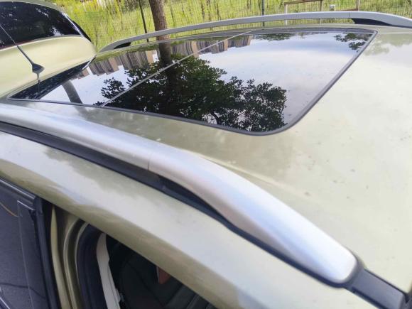 [南昌·赣A] 二手福特翼虎2015款 1.5L GTDi 四驱精英型