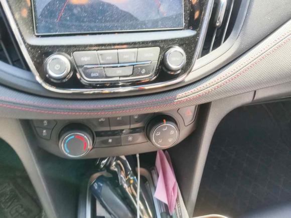 [青岛·鲁B] 二手雪佛兰科鲁泽2022款 轻混 RS 330T 自动畅快版