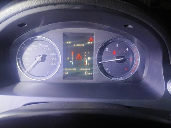 [成都·川A] 二手路虎神行者22013款 2.2T SD4 SE柴油版