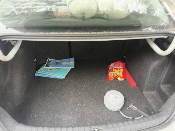 [温州·浙C] 二手大众宝来2015款 质惠版 1.6L 手动舒适型