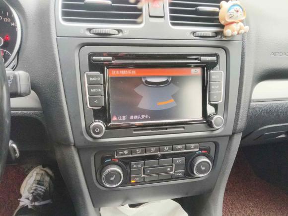 [宁波·浙B] 二手大众高尔夫2012款 1.4TSI 自动豪华型