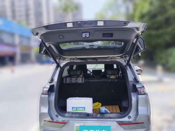 [佛山·粤E] 二手埃安AION Y2021款 70 科技活力版