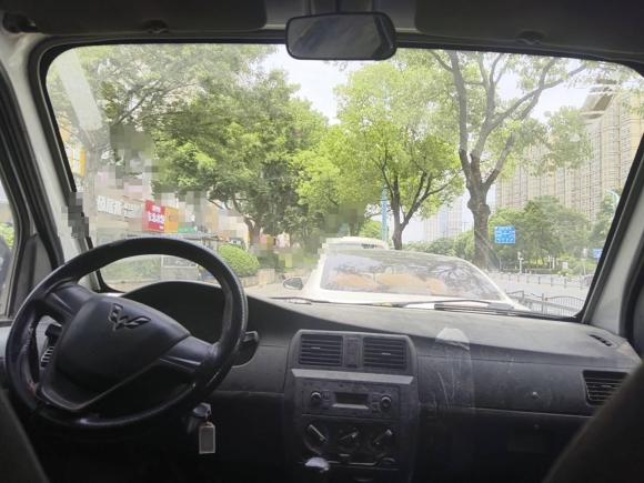 [嘉兴·浙F] 二手五菱汽车五菱荣光2017款 1.5L 加长基本型